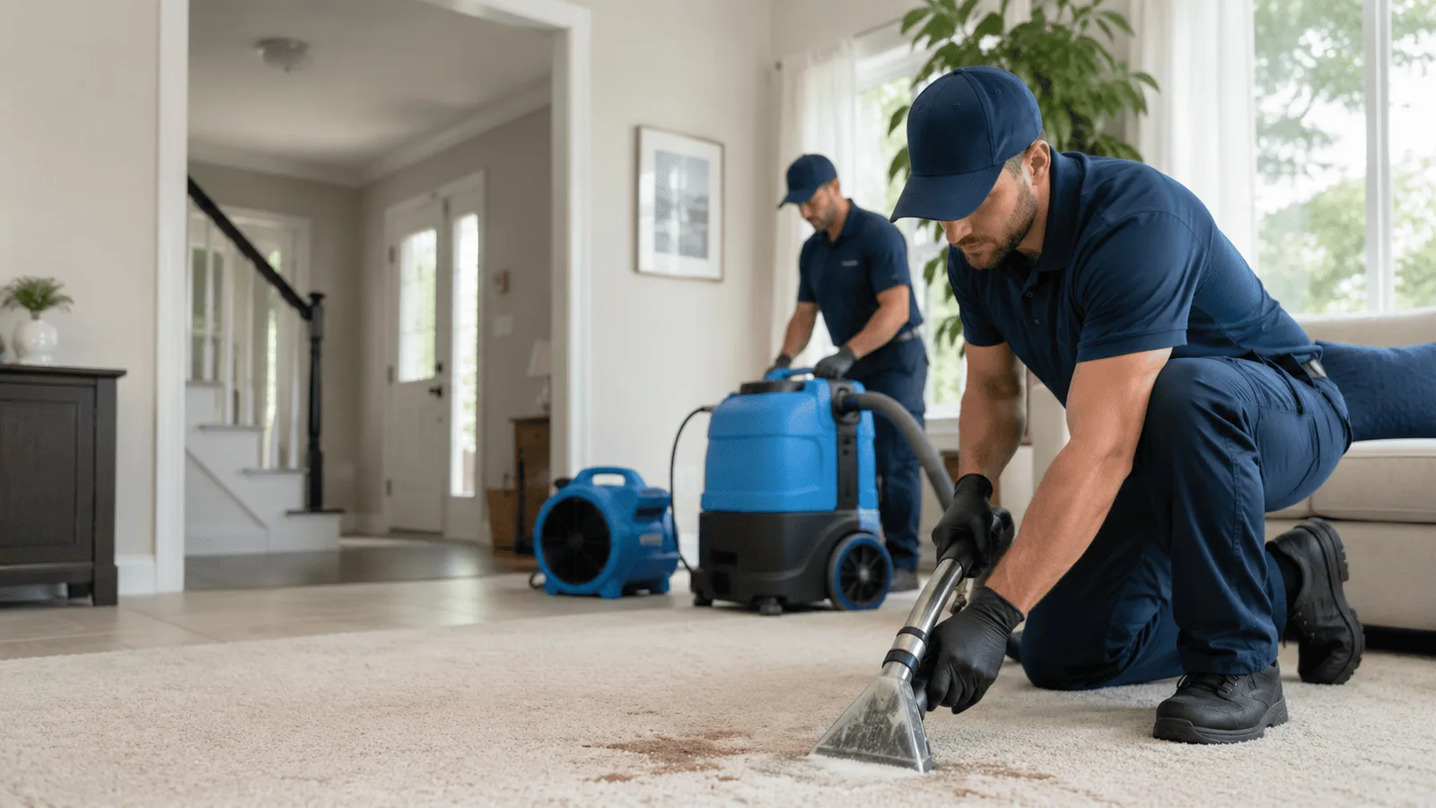 Pet Stain Carpet Cleaning in Ringgold, TX near me